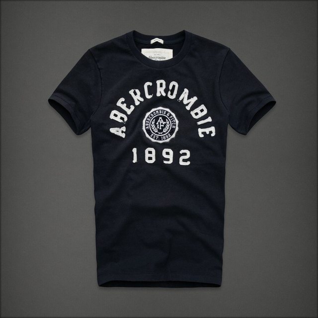 T-shirt Abercrombie & Fitch Homme Pas Cher